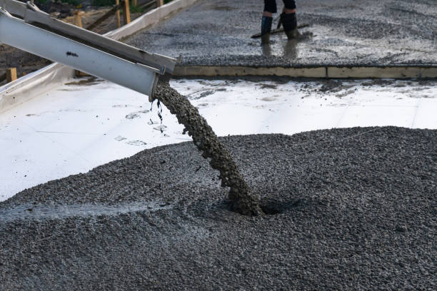 Best Concrete Sealing and Maintenance in Big Pine, CA