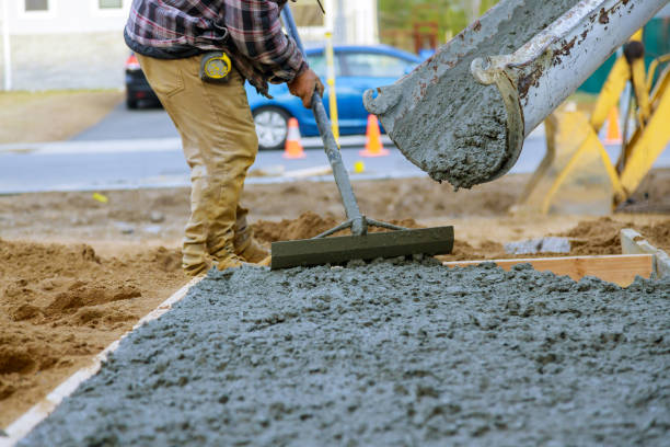 Best Commercial Concrete Services in Big Pine, CA